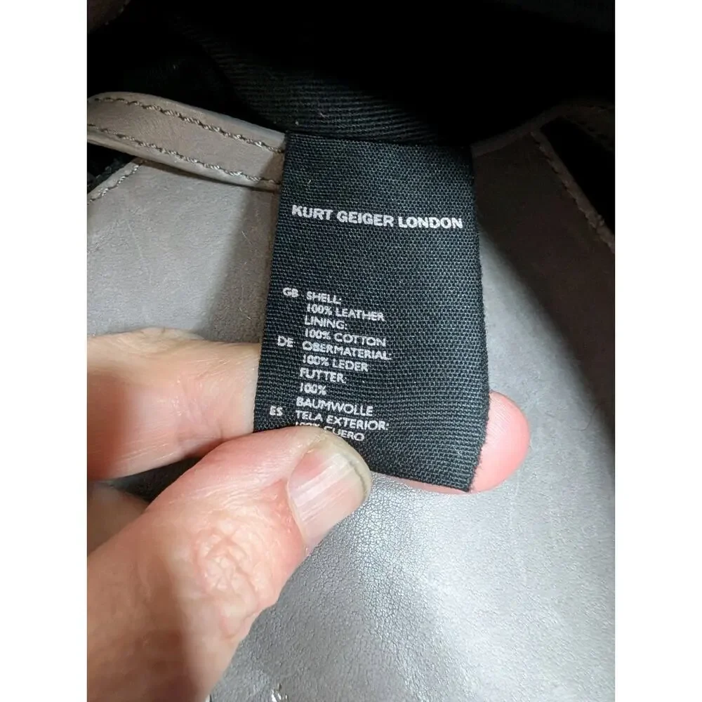 Satchel kurt geiger